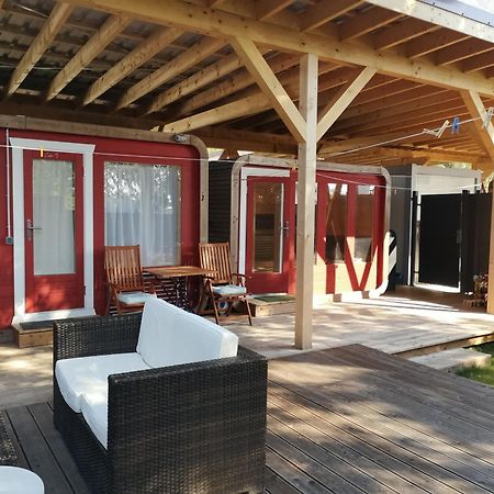 Boot & Bike Hansestadt Анклам Екстериор снимка