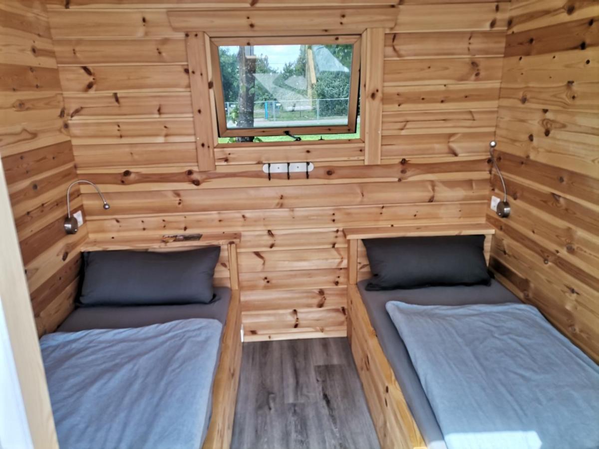 Boot & Bike Hansestadt Анклам Екстериор снимка