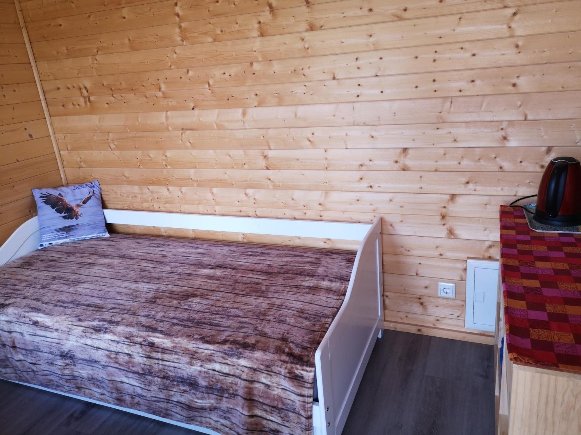 Boot & Bike Hansestadt Анклам Екстериор снимка