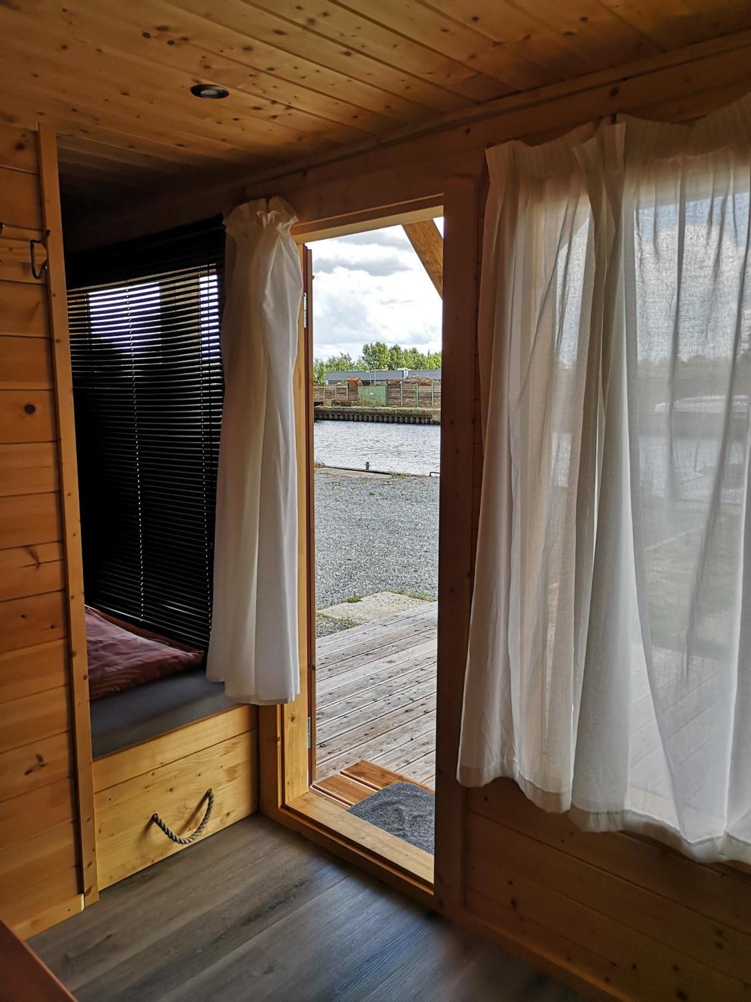 Boot & Bike Hansestadt Анклам Екстериор снимка