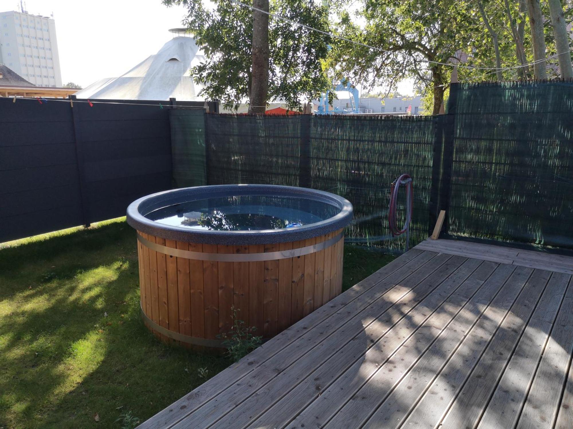 Boot & Bike Hansestadt Анклам Екстериор снимка